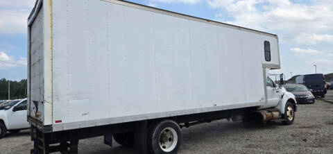 2007 Ford F-650 Super Duty