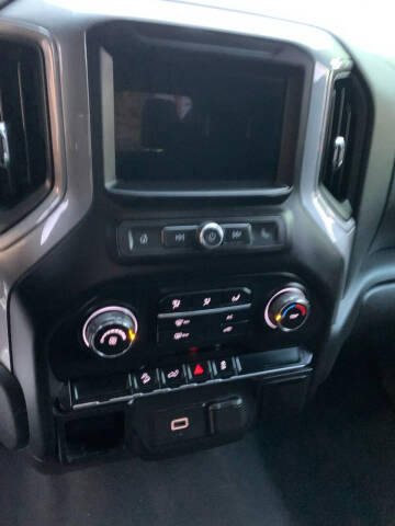 2019 Chevrolet Silverado 1500