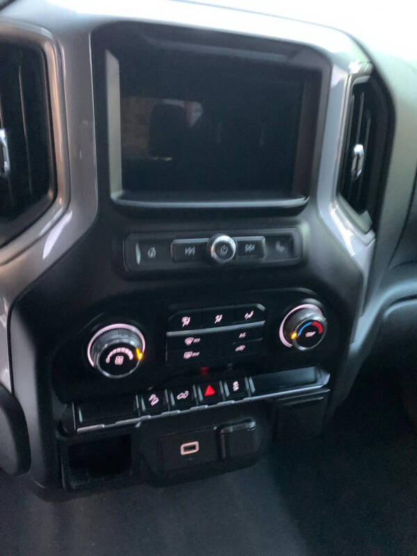 2019 Chevrolet Silverado 1500