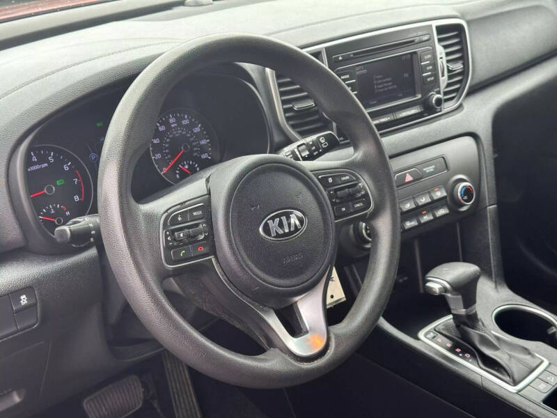 2019 Kia Sportage LX