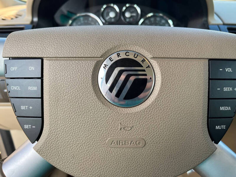 2006 Mercury Montego Premier