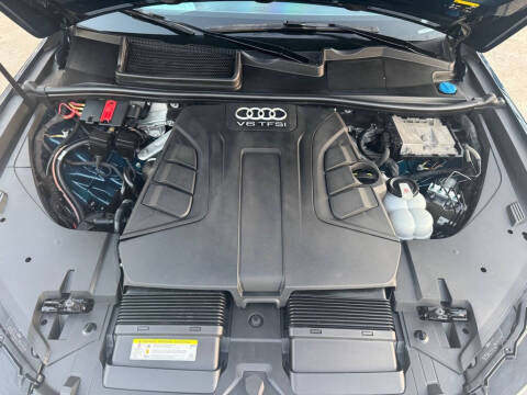 2018 Audi Q7 3.0T quattro Premium Plus