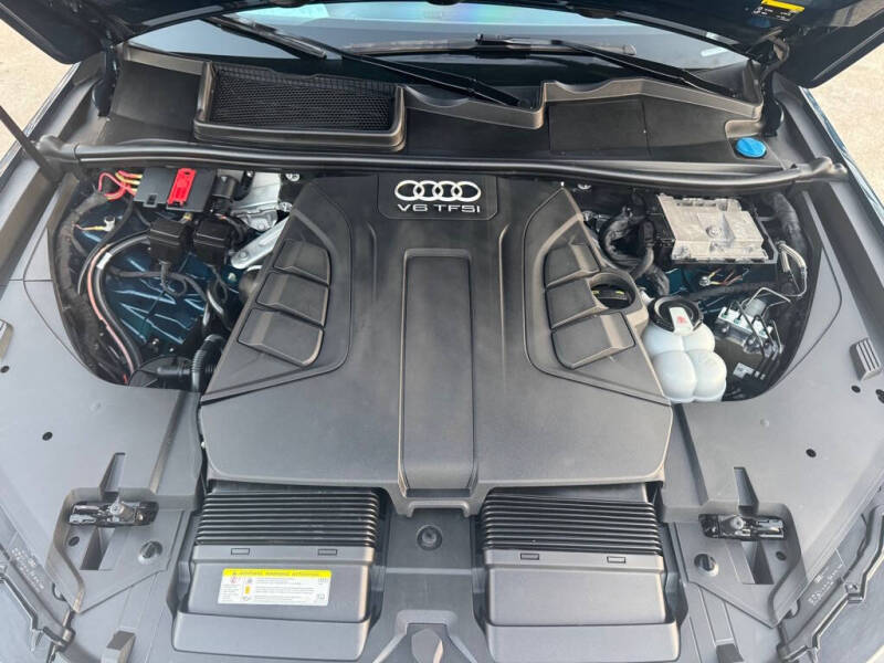 2018 Audi Q7 3.0T quattro Premium Plus