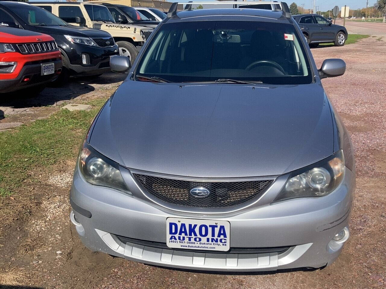 2011 Subaru Impreza for sale at Dakota Auto Inc in Dakota City, NE