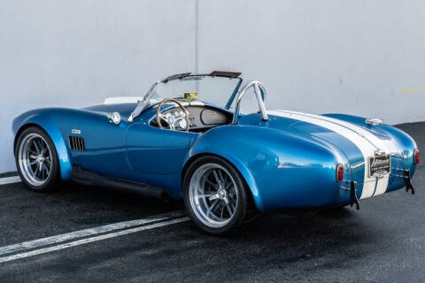 1965 Shelby Cobra
