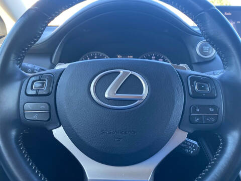 2018 Lexus NX 300