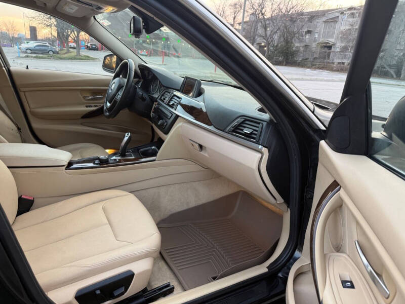 2015 BMW 3 Series 328i xDrive