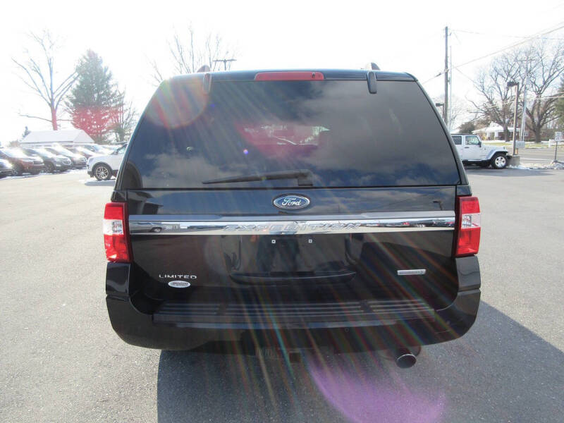 2016 Ford Expedition Limited