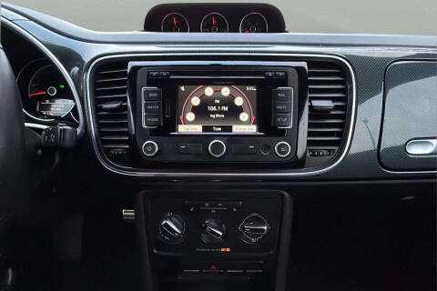 2013 Volkswagen Beetle