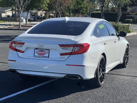 2019 Honda Accord Sport