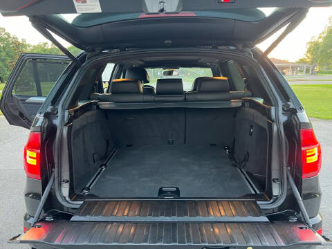 2011 BMW X5 xDrive50i