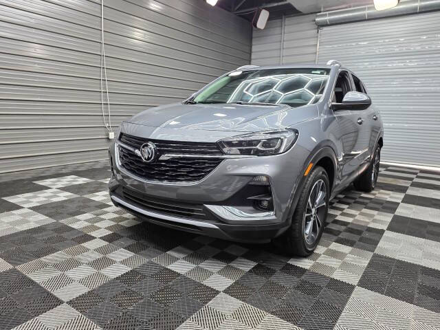 2022 Buick Encore GX Essence