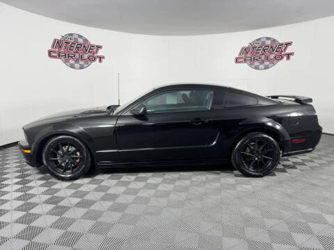 2006 Ford Mustang GT Deluxe