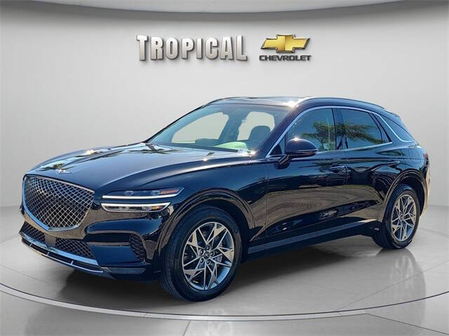 2025 Genesis GV70 2.5T Standard