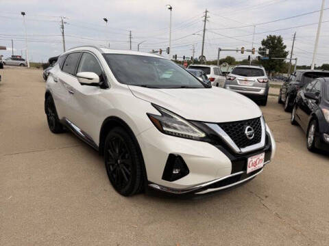 2019 Nissan Murano Platinum
