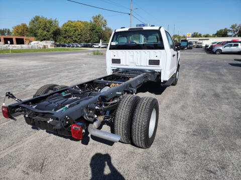 2024 Ford F-350 Super Duty