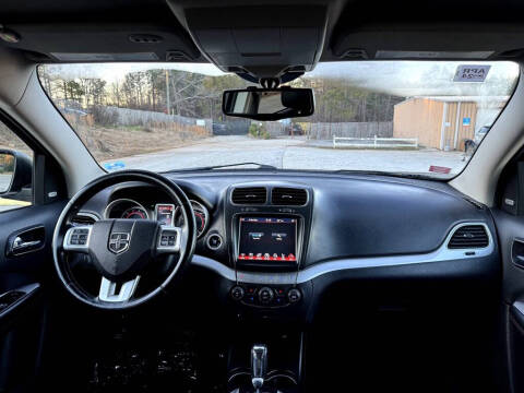 2016 Dodge Journey R/T