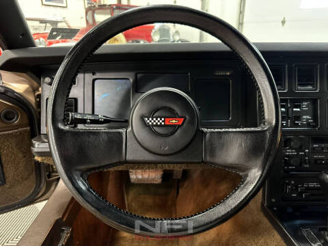 1984 Chevrolet Corvette