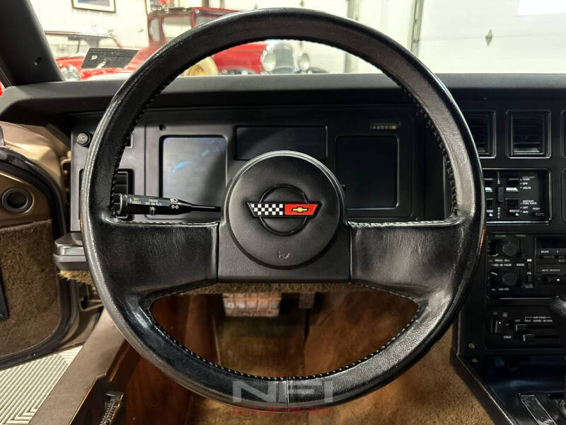 1984 Chevrolet Corvette