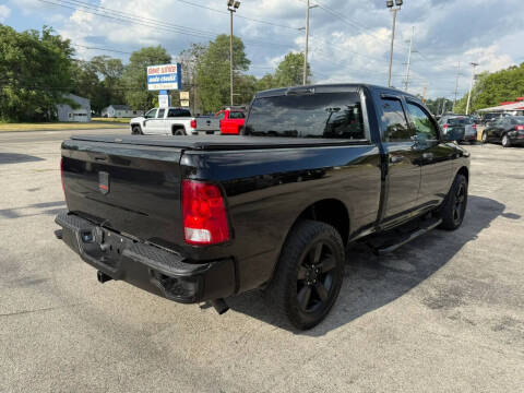 2017 RAM 1500 Express