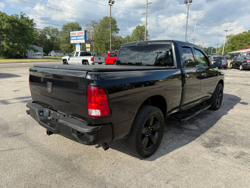 2017 RAM 1500 Express