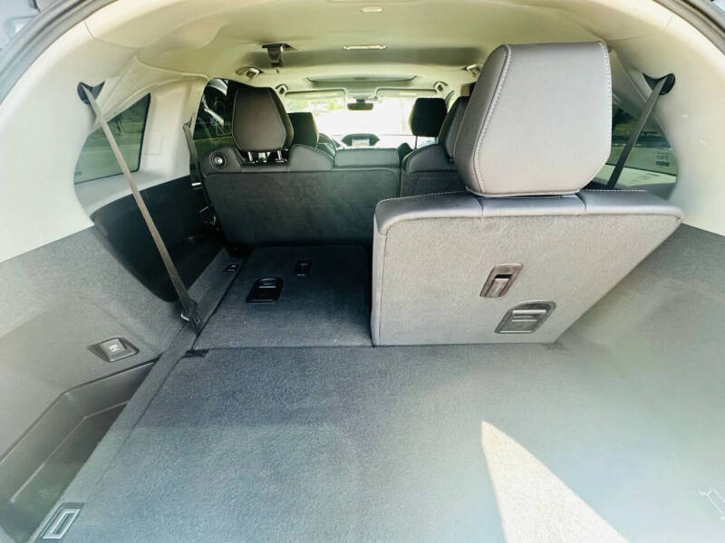 2020 Acura MDX w/Tech