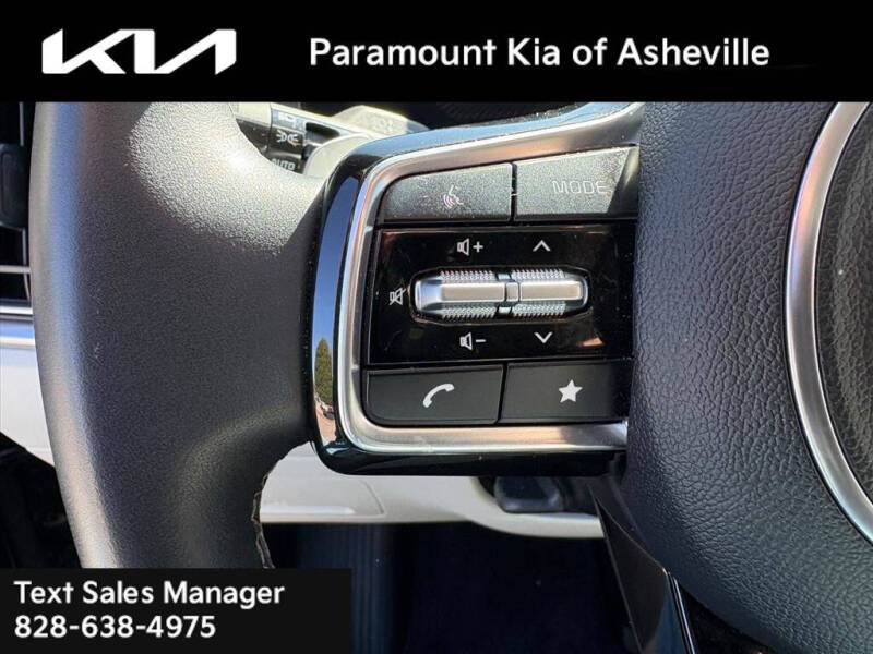 2025 Kia Sorento Hybrid EX