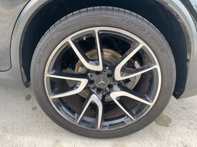 2018 Mercedes-Benz GLC AMG GLC 43