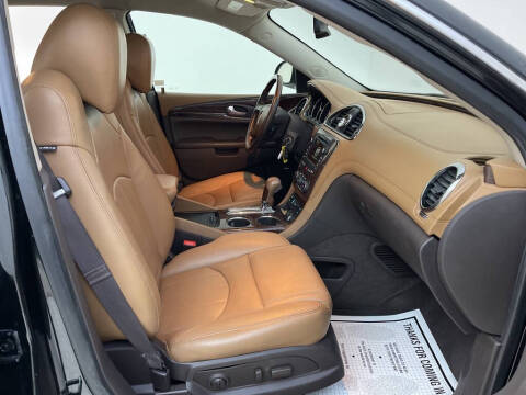 2017 Buick Enclave Premium