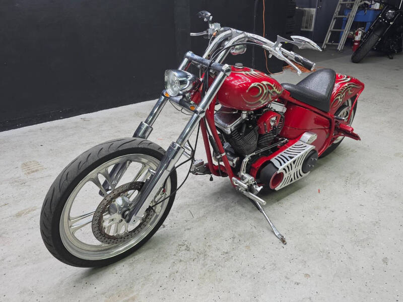 1999 Damon's Motorcycle Creation Custom