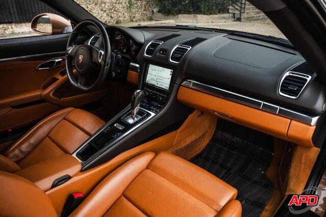2014 Porsche Cayman