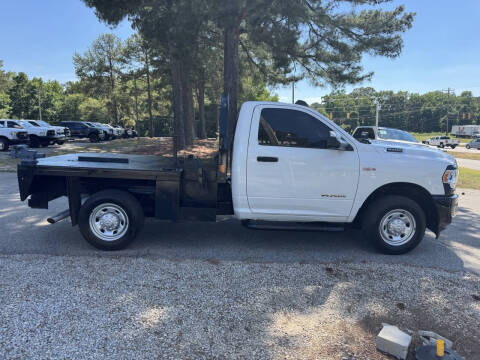 2020 RAM 2500 Tradesman