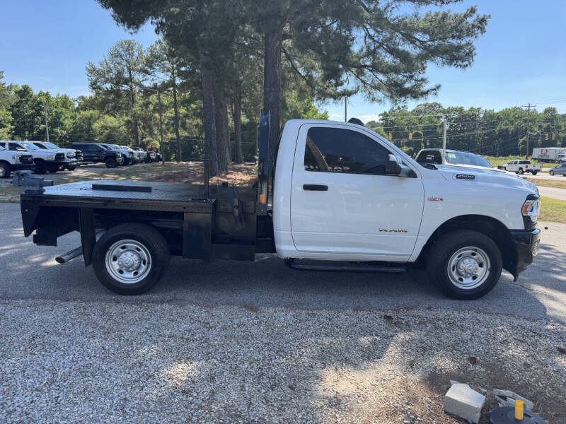 2020 RAM 2500 Tradesman