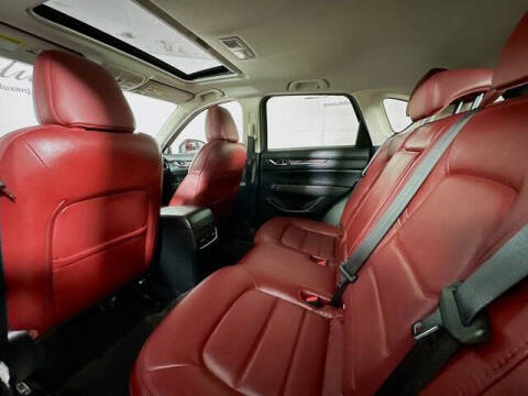 2024 Mazda CX-5 2.5 S Carbon Edition