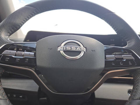 2023 Nissan Ariya Evolve+