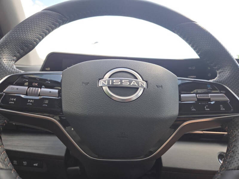 2023 Nissan Ariya Evolve+