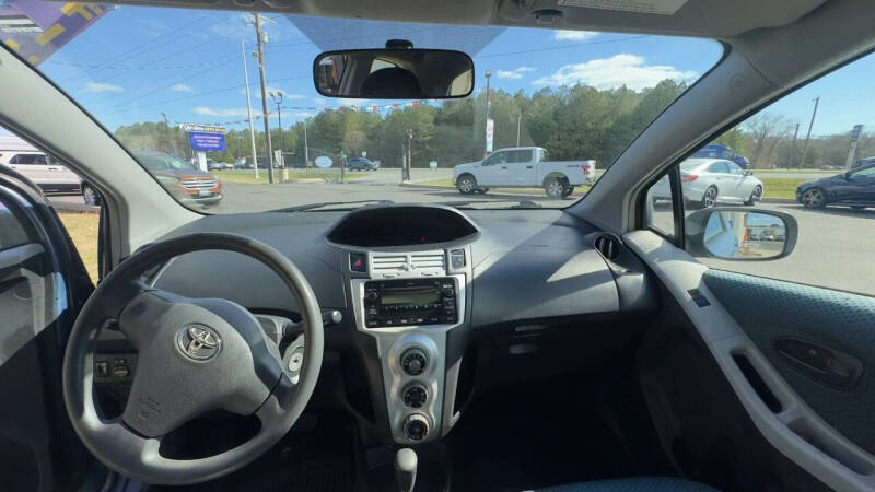 2007 Toyota Yaris
