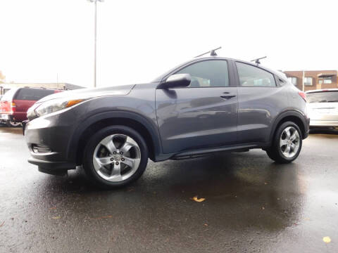 2016 Honda HR-V LX