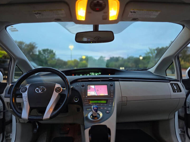 2010 Toyota Prius IV