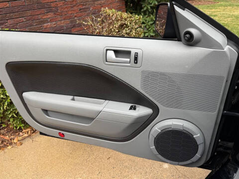 2007 Ford Mustang GT Premium