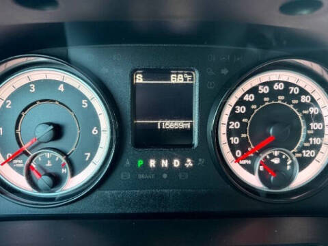 2021 RAM 1500 Classic Tradesman