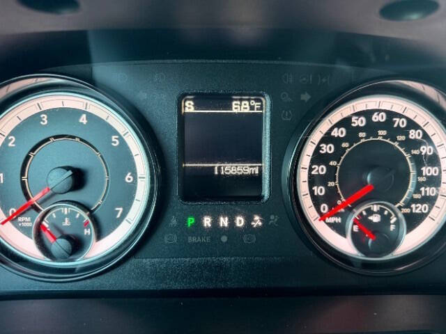 2021 RAM 1500 Classic Tradesman