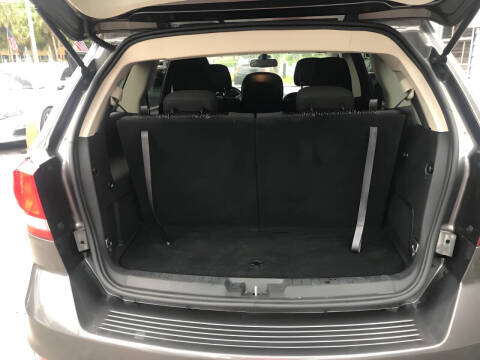 2019 Dodge Journey SE