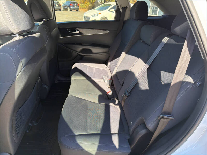 2016 Kia Sorento LX V6