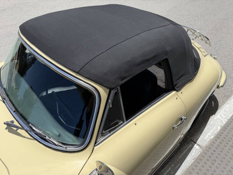 1964 Porsche 356