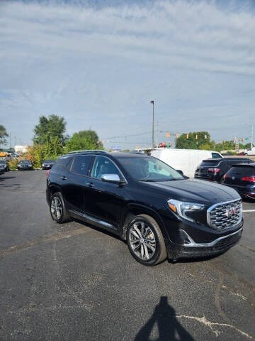 2019 GMC Terrain Denali
