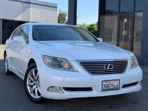 2007 Lexus LS 460