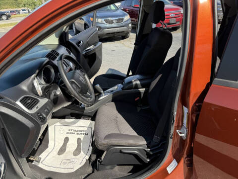 2014 Dodge Journey SE