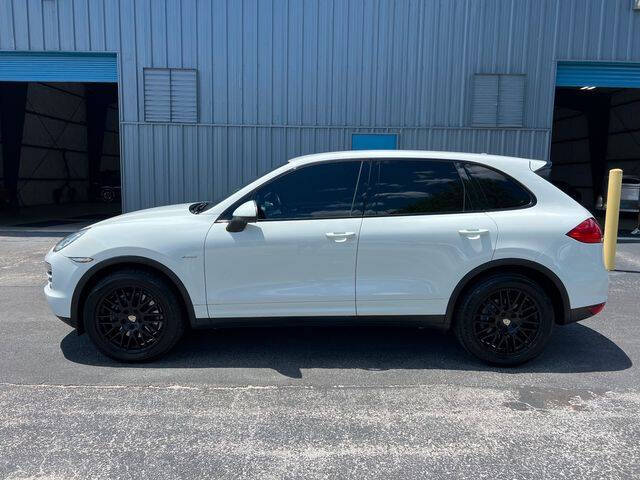 2014 Porsche Cayenne Diesel
