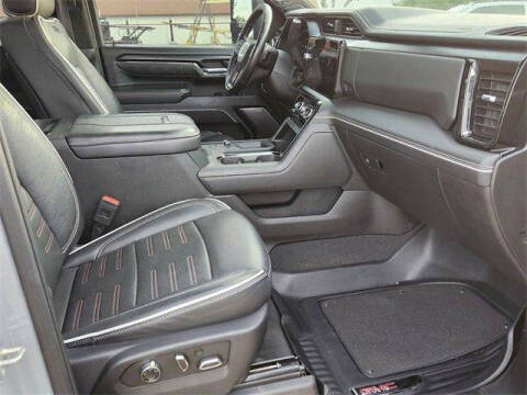 2024 GMC Sierra 2500HD AT4X